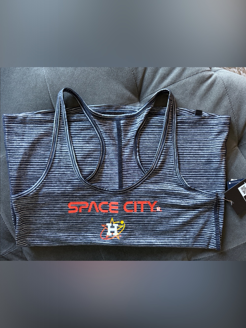 Houston Astros Space City Tank Top